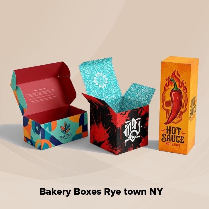 Bakery boxes rye town ny