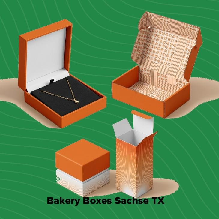 Bakery boxes sachse tx