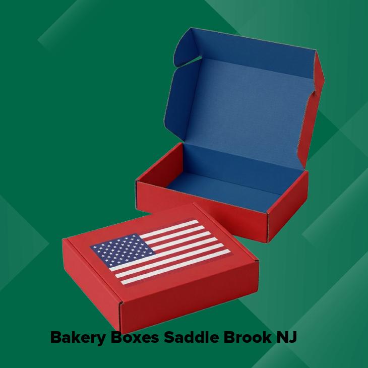 Bakery boxes saddle brook nj