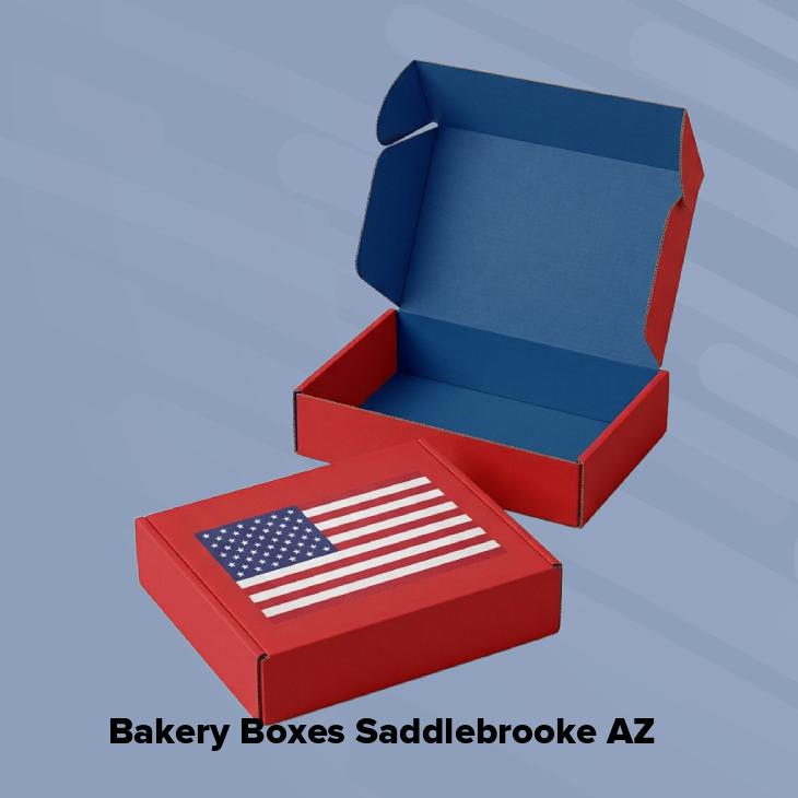 Bakery boxes saddlebrooke az