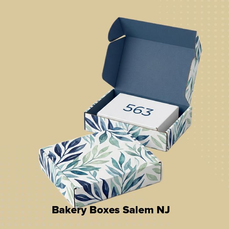 Bakery boxes salem nj