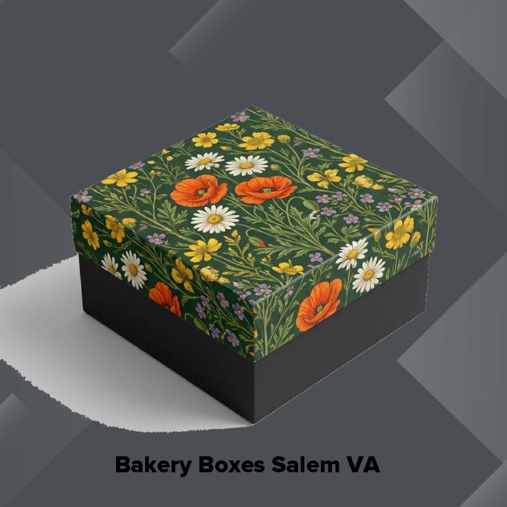 Bakery boxes salem va