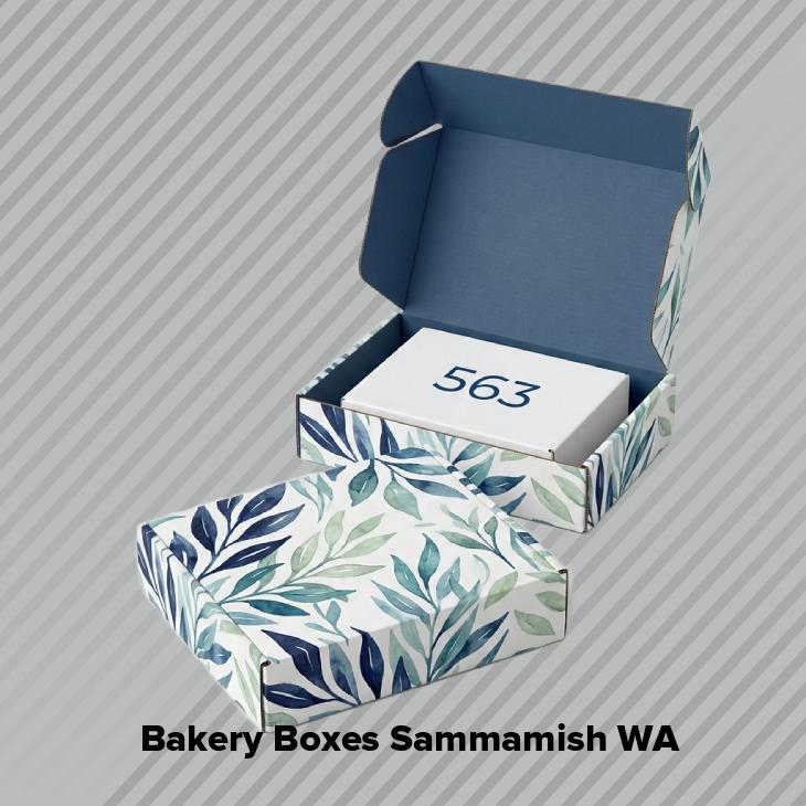 Bakery boxes sammamish wa