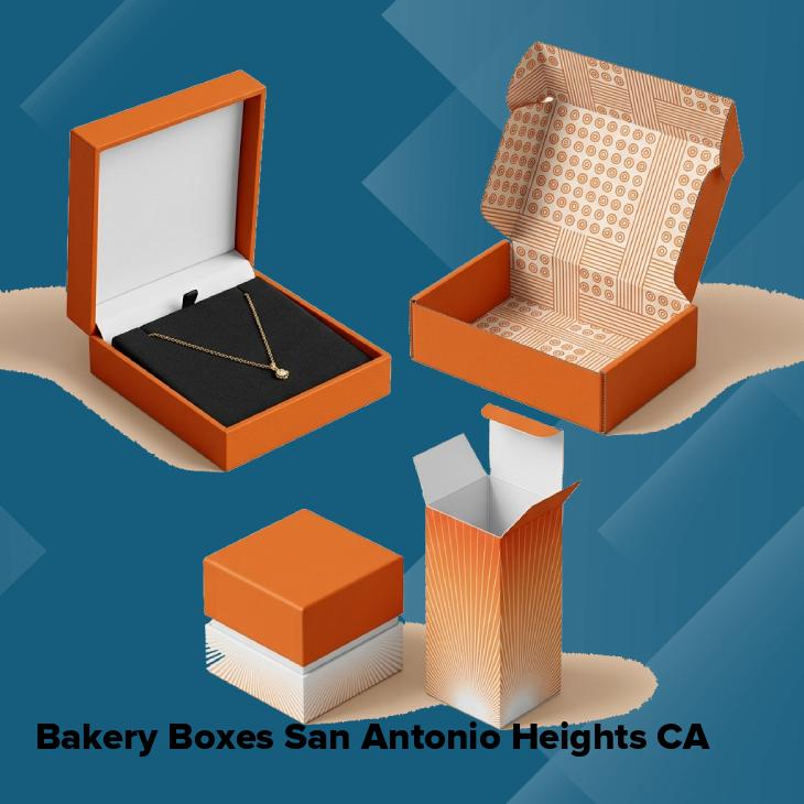 Bakery boxes san antonio heights ca