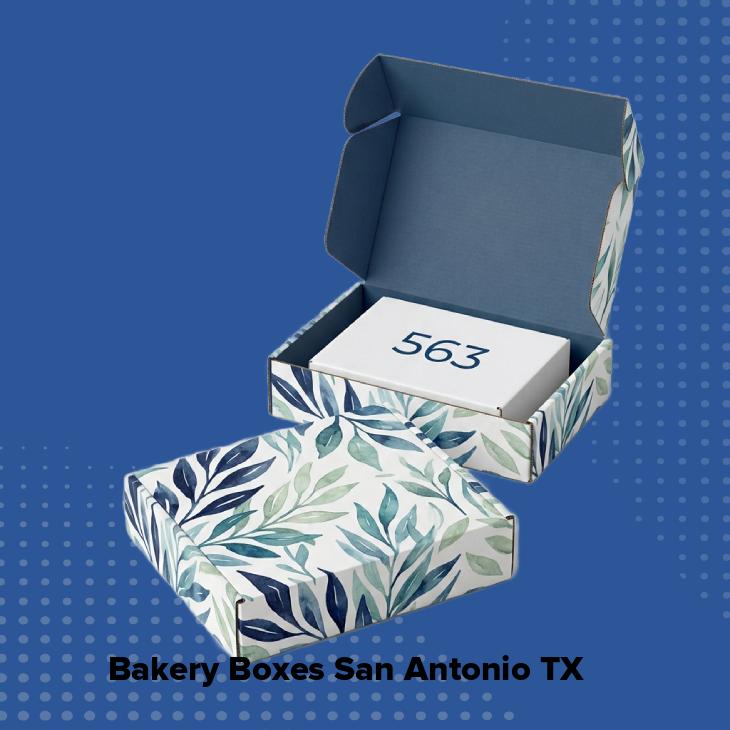 Bakery boxes san antonio tx