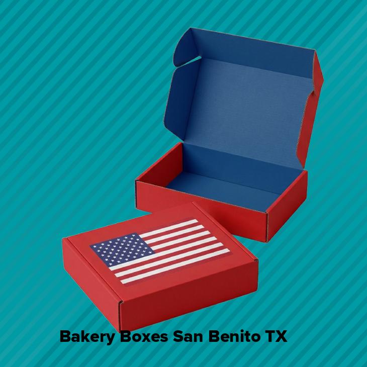 Bakery boxes san benito tx