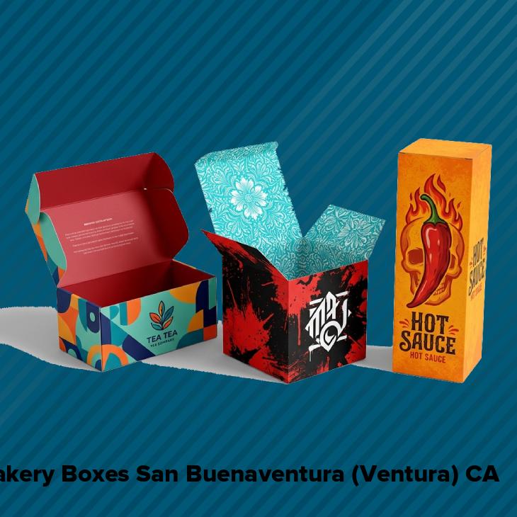 Bakery boxes san buenaventura (ventura) ca