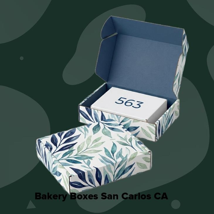Bakery boxes san carlos ca