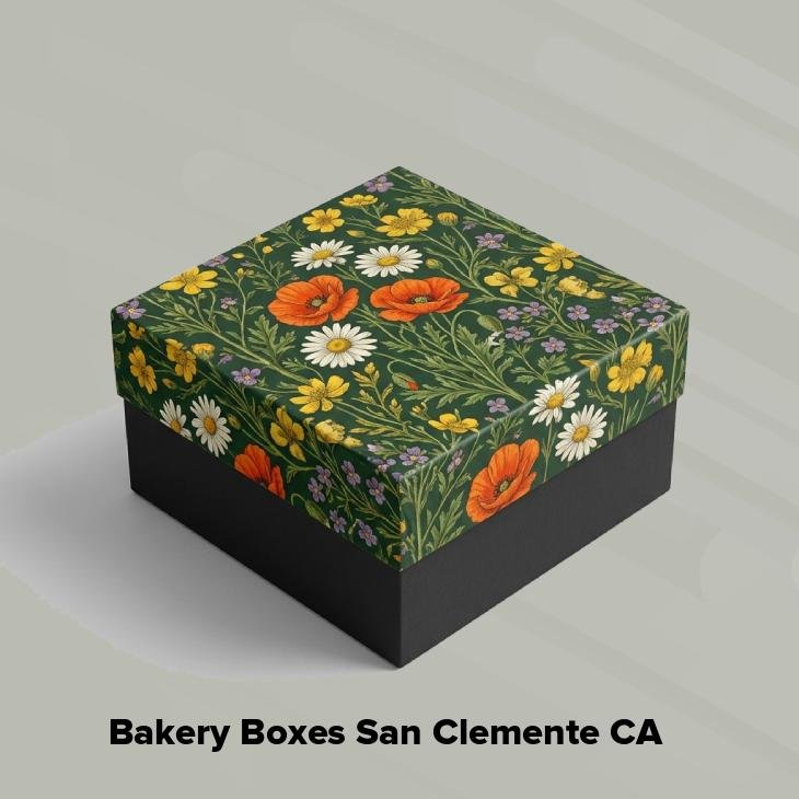 Bakery boxes san clemente ca