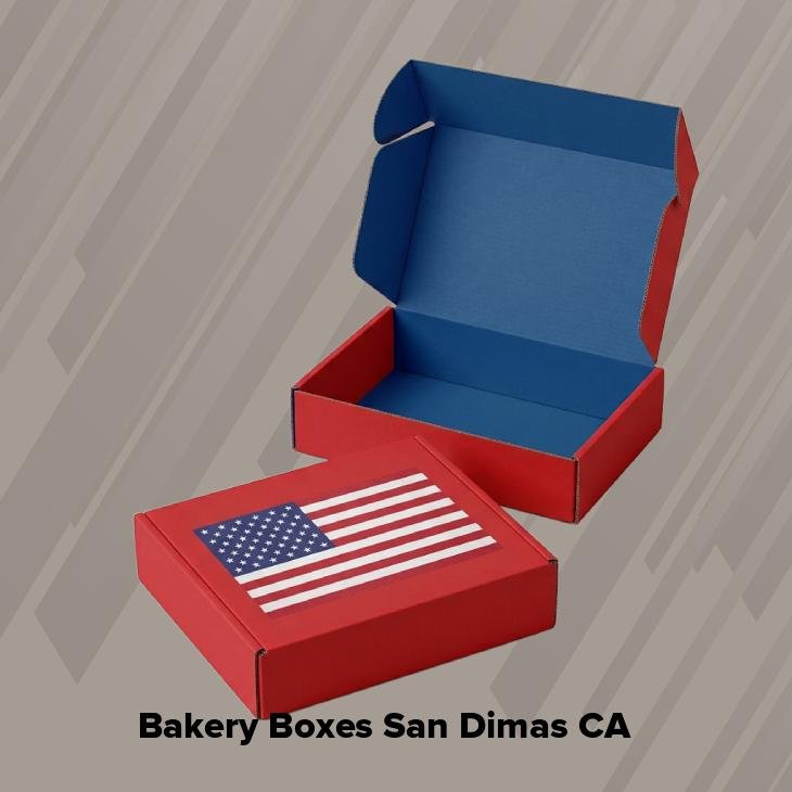 Bakery boxes san dimas ca