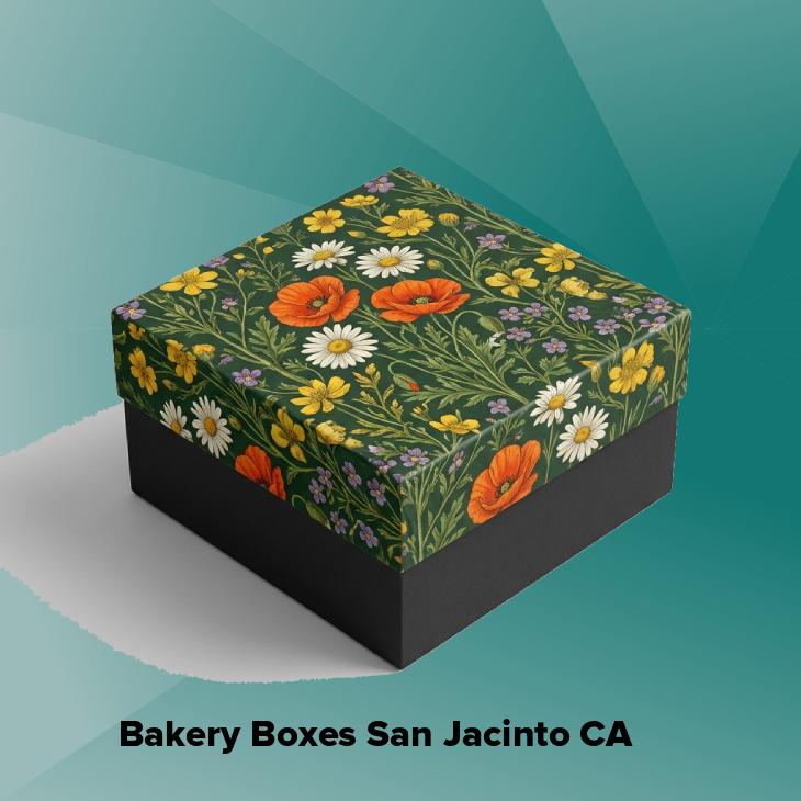 Bakery boxes san jacinto ca