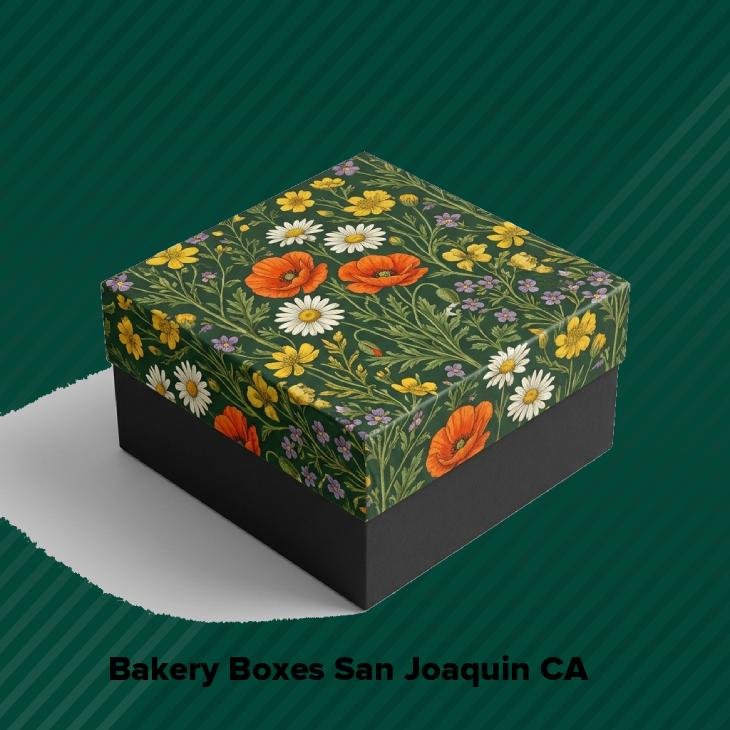 Bakery boxes san joaquin ca