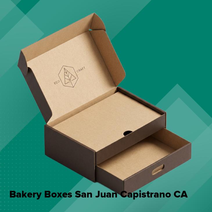 Bakery boxes san juan capistrano ca