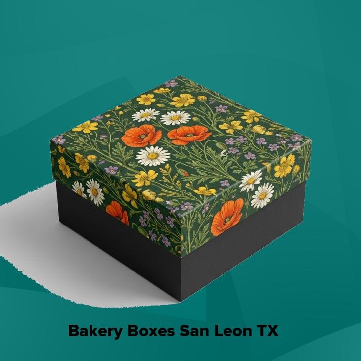 Bakery boxes san leon tx