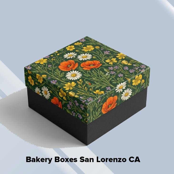 Bakery boxes san lorenzo ca