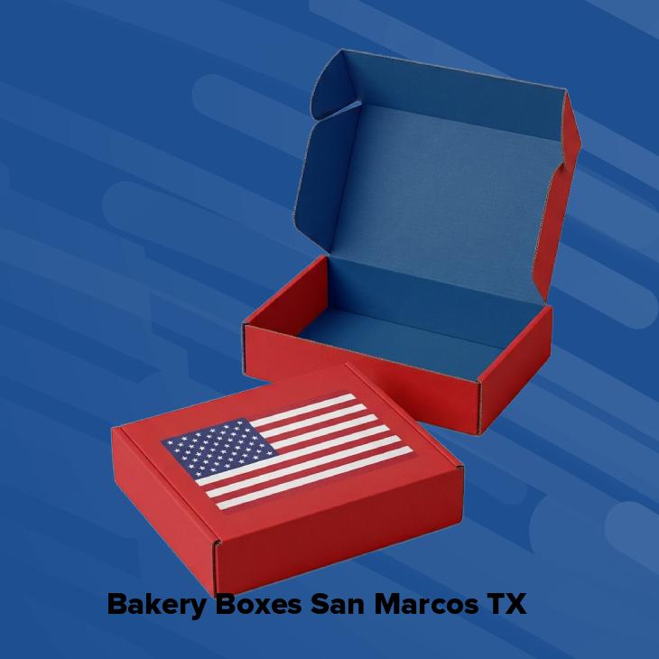 Bakery boxes san marcos tx