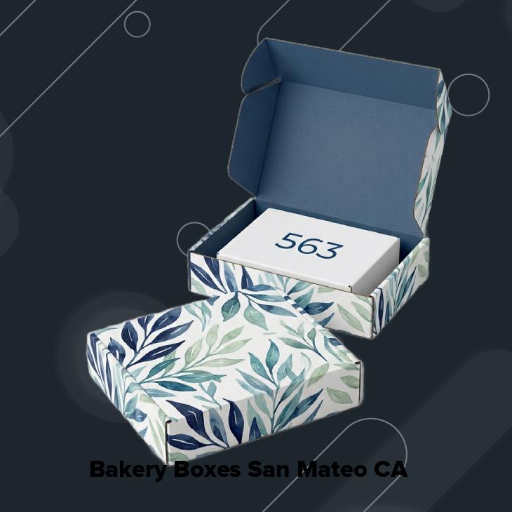 Bakery boxes san mateo ca