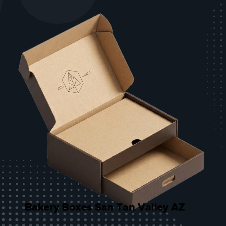 Bakery boxes san tan valley az