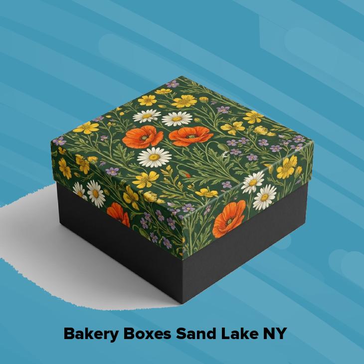 Bakery boxes sand lake ny