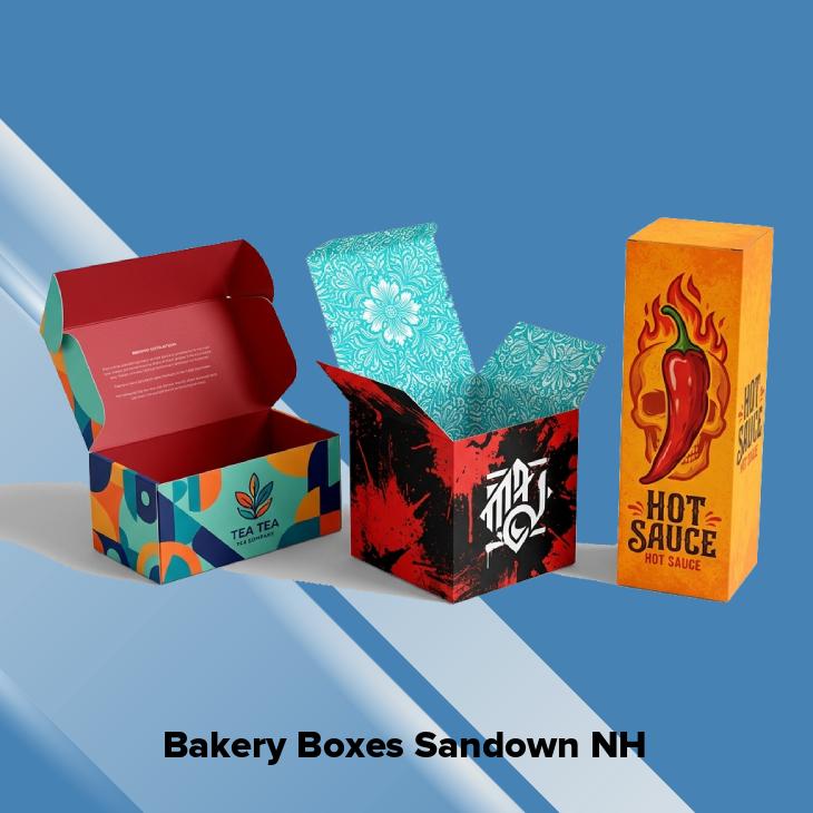 Bakery boxes sandown nh