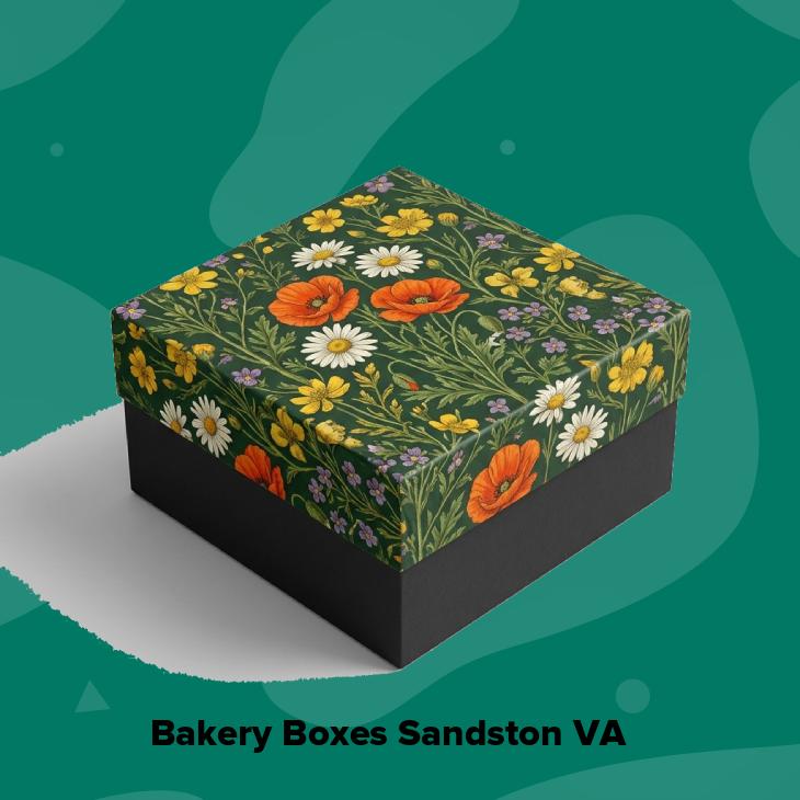 Bakery boxes sandston va