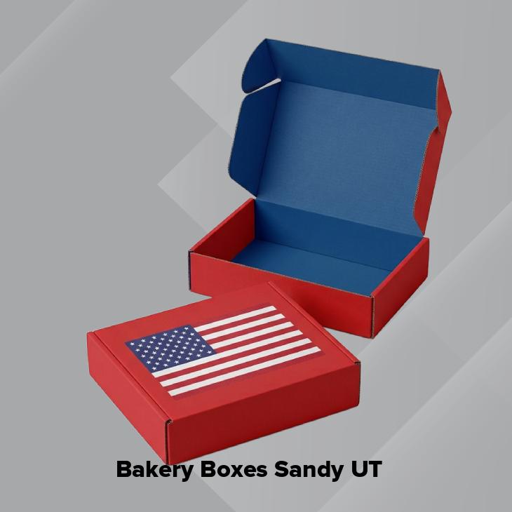 Bakery boxes sandy ut
