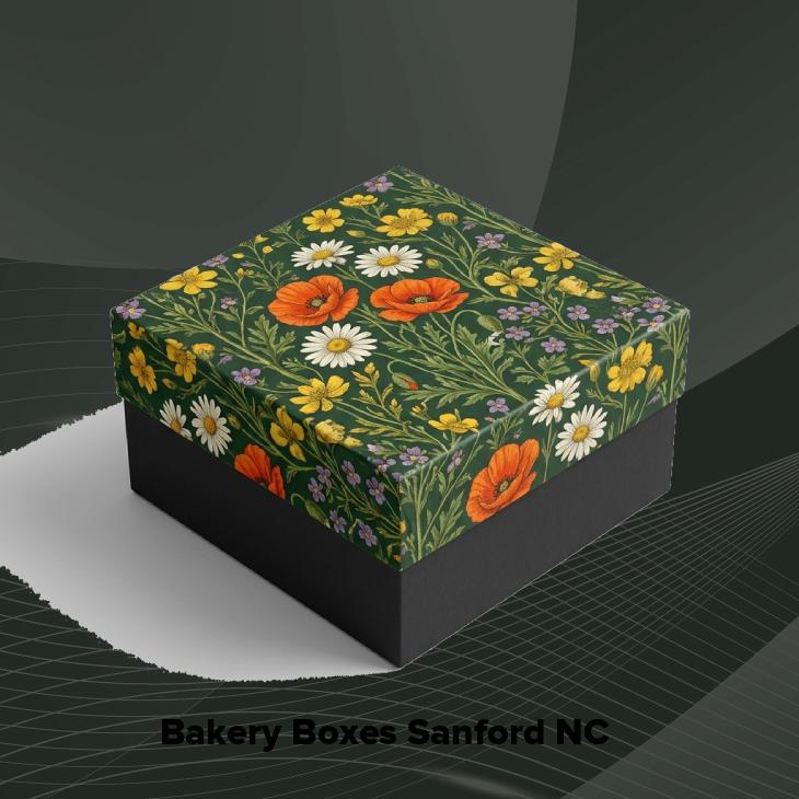 Bakery boxes sanford nc