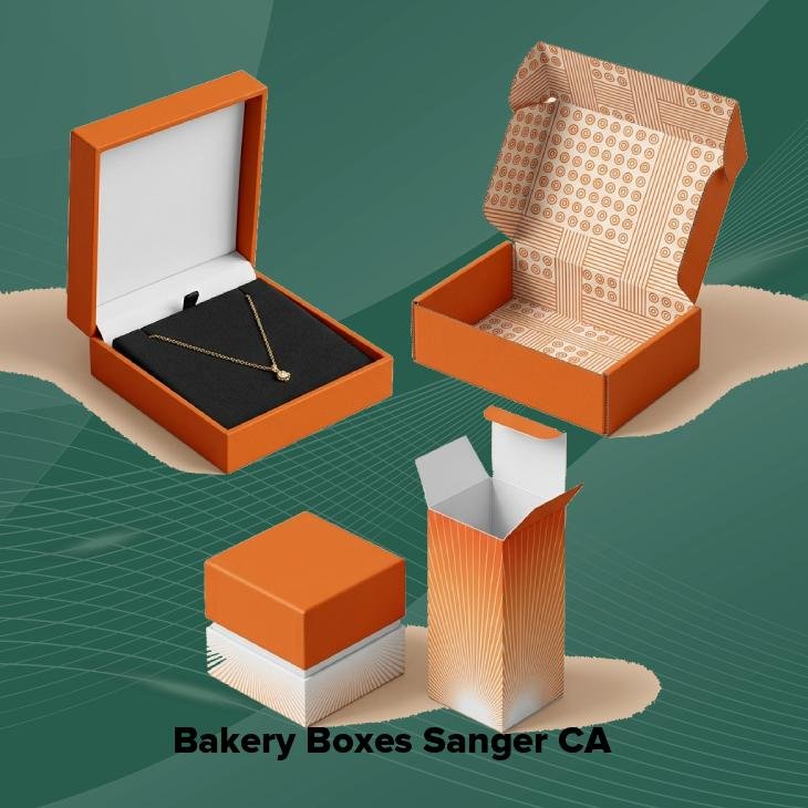 Bakery boxes sanger ca