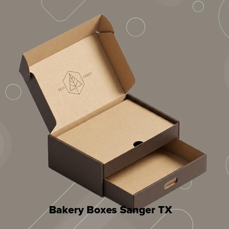Bakery boxes sanger tx