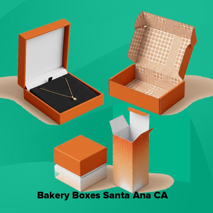 Bakery boxes santa ana ca