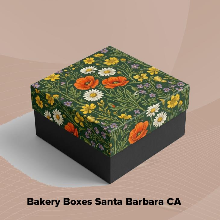 Bakery boxes santa barbara ca