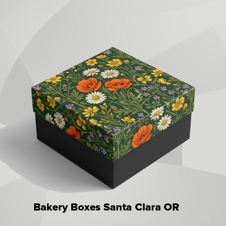 Bakery boxes santa clara or