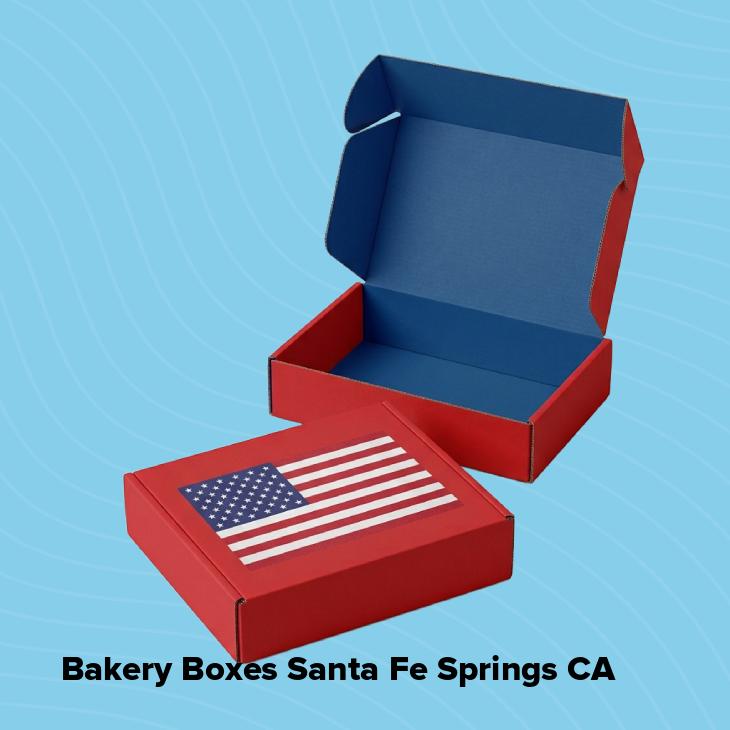 Bakery boxes santa fe springs ca