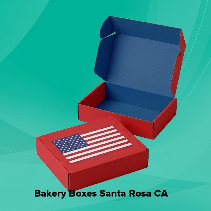 Bakery boxes santa rosa ca