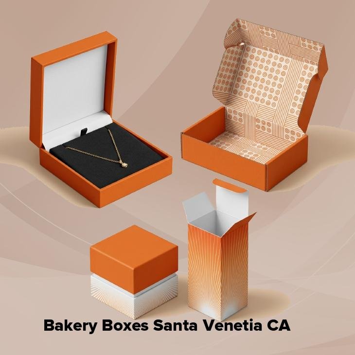Bakery boxes santa venetia ca