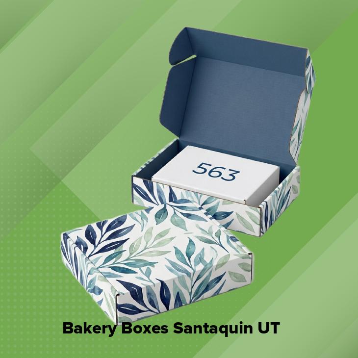 Bakery boxes santaquin ut