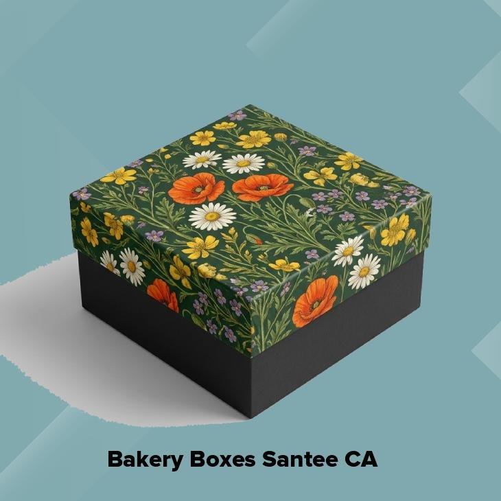 Bakery boxes santee ca
