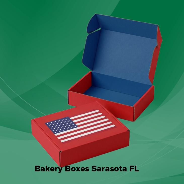 Bakery boxes sarasota fl