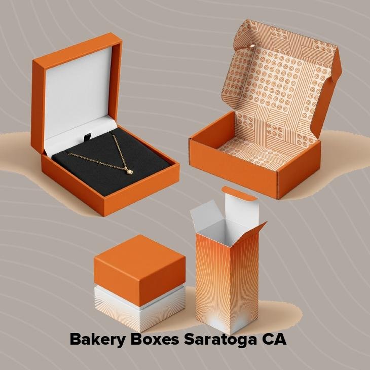 Bakery boxes saratoga ca