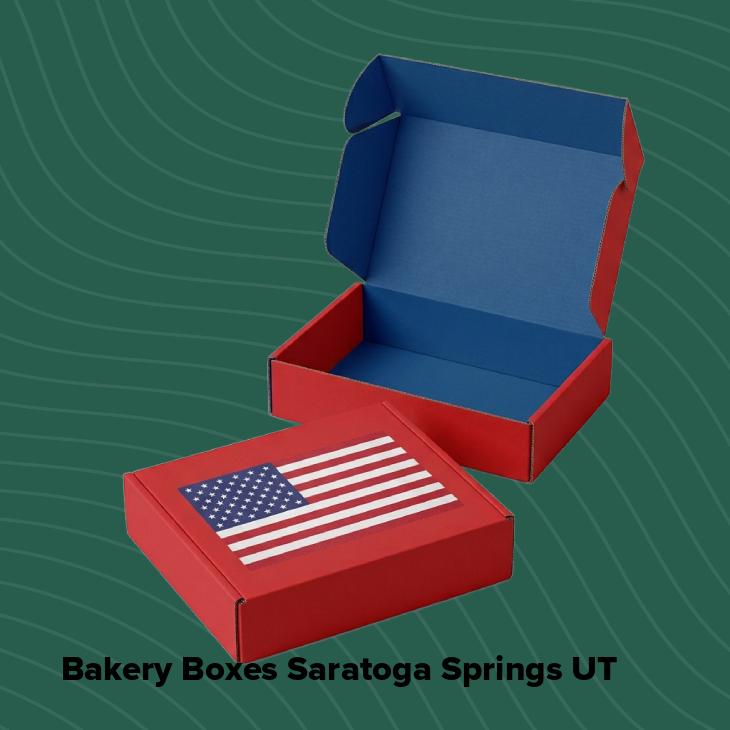 Bakery boxes saratoga springs ut