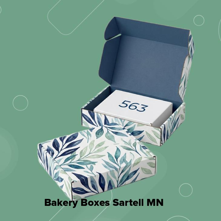 Bakery boxes sartell mn