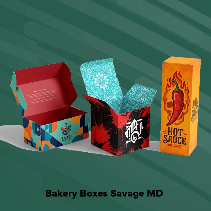 Bakery boxes savage md