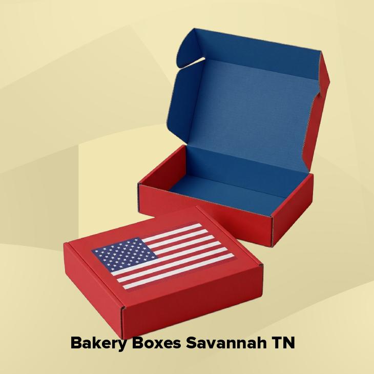 Bakery boxes savannah tn