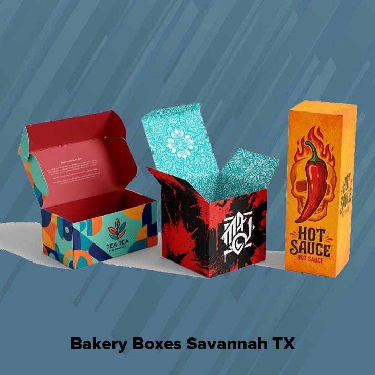 Bakery boxes savannah tx