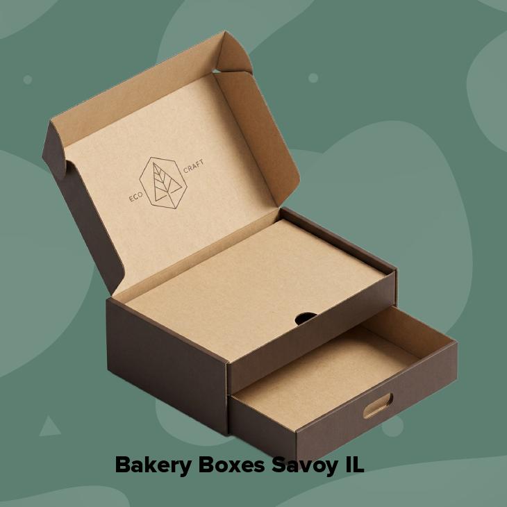 Bakery boxes savoy il