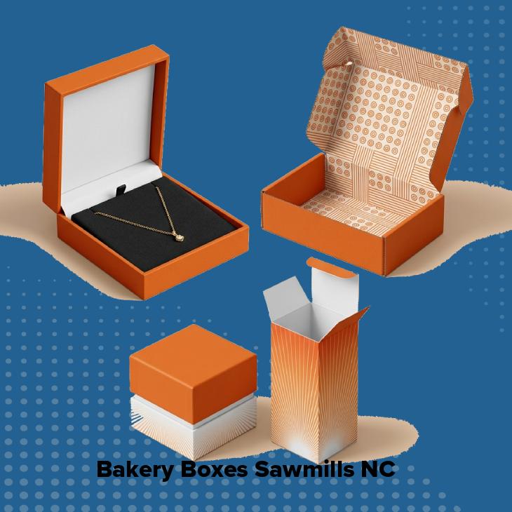 Bakery boxes sawmills nc