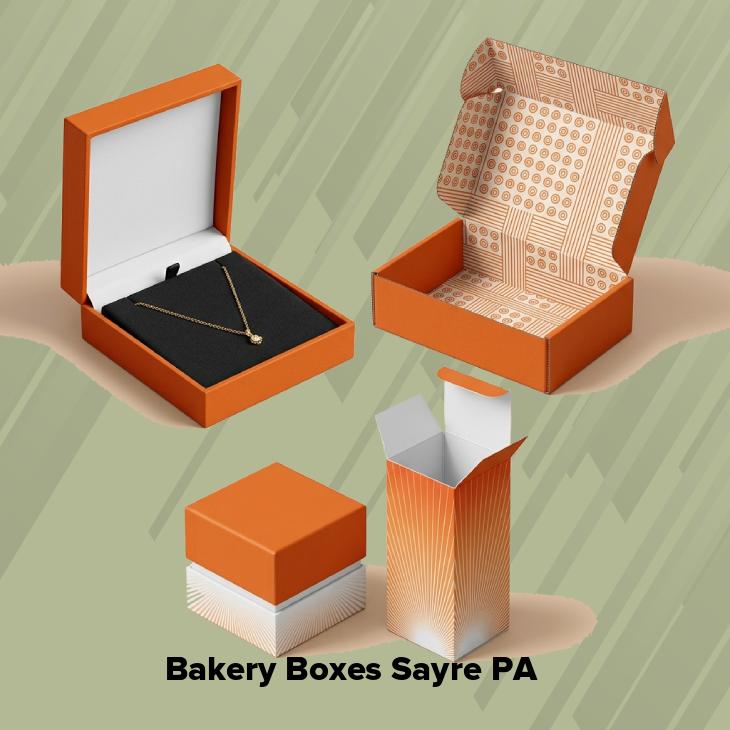 Bakery boxes sayre pa