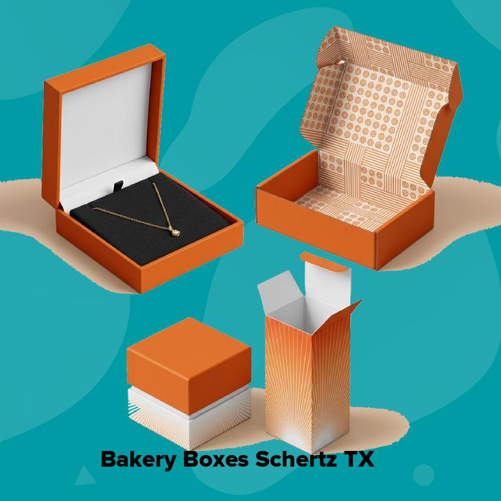 Bakery boxes schertz tx