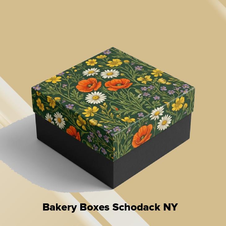Bakery boxes schodack ny