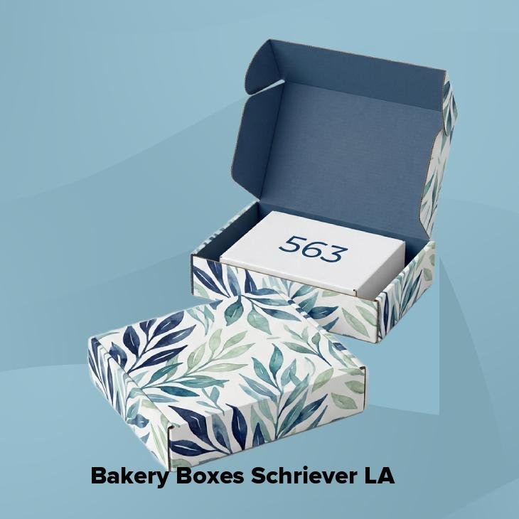 Bakery boxes schriever la